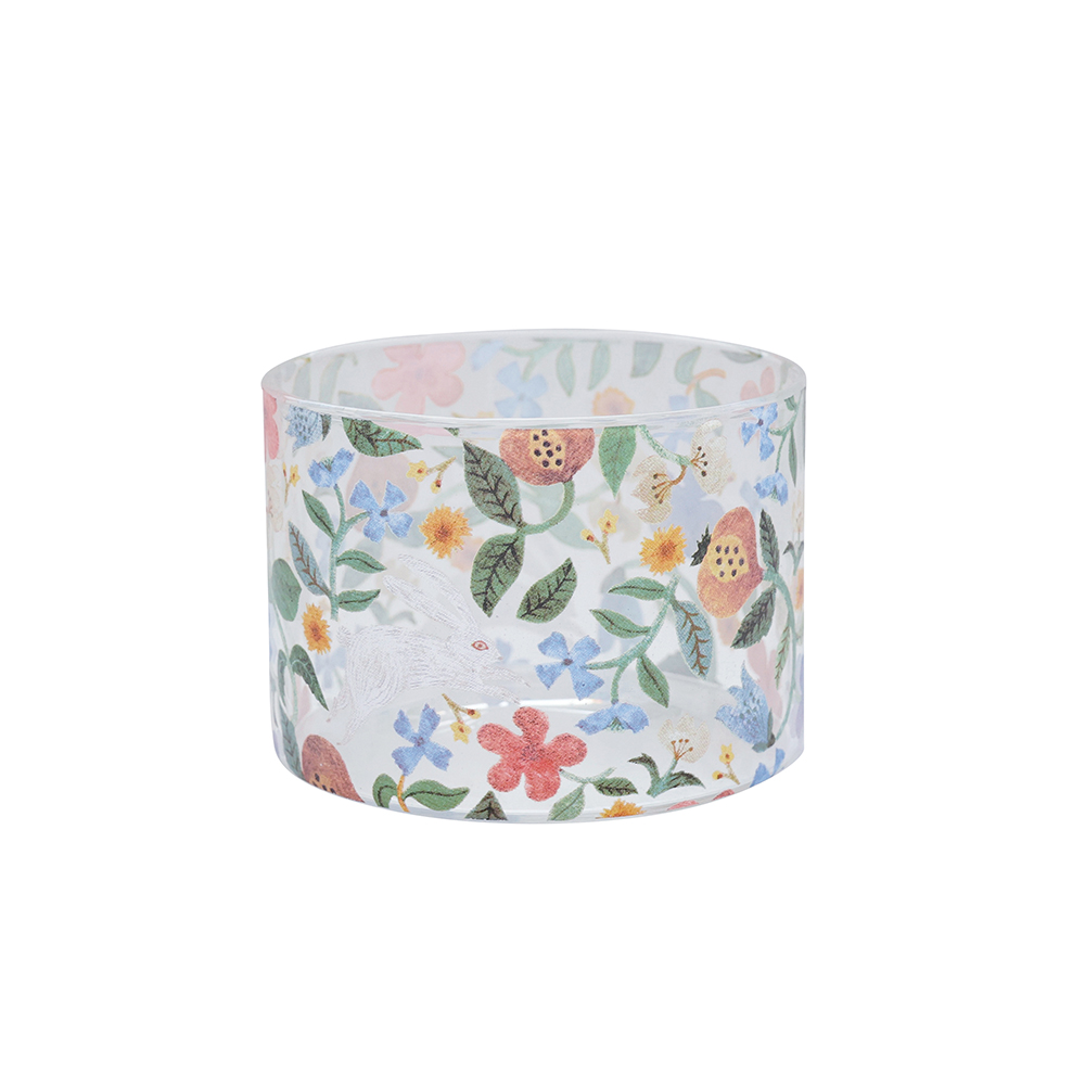 Matsuo Miyuki Heat resistant Low glass Plants-Rabb | 8000000works